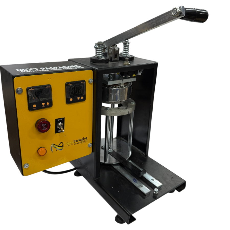 Digital Manual Cup Sealing